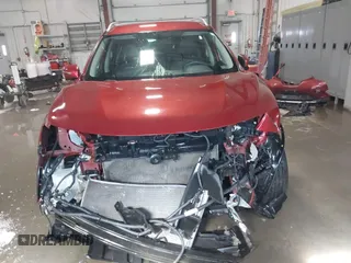 2014 Nissan Rogue SV with VIN 5N1AT2MV9EC774648, listed as a IAAI auction lot 41587650 with 227,748 mi miles. Bid and sale history available at carsss.com. Image 12.