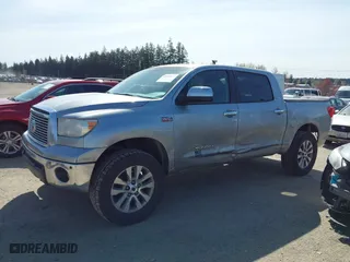 2011 Toyota Tundra 4WD Truck LTD with VIN 5TFHY5F19BX174474, listed as a IAAI auction lot 41970127 with 110,818 mi miles. Bid and sale history available at carsss.com. Image 15.