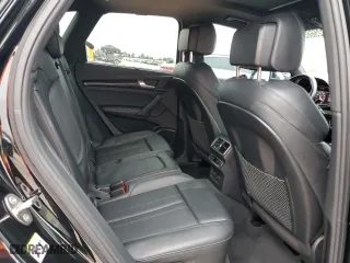 2019 Audi SQ5 Premium Plus with VIN WA1B4AFY7K2087073, listed as a Copart auction lot 88256655 with 46,389 mi miles and Salvage Title. Bid and sale history available at carsss.com. Image 12.