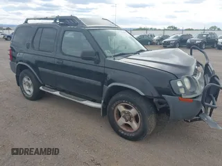 2003 Nissan Xterra SE z VIN 5N1ED28Y43C634507, wystawiony jako IAAI lot #42264489 z przebiegiem 259 965 mil mil oraz . Historia ofert i sprzedaży dostępna na DreamBid. Obrazek 1.