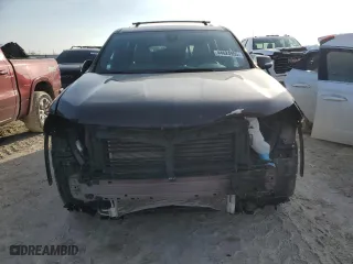 2022 Chevrolet Traverse Premier with VIN 1GNEVKKW2NJ191739, listed as a Copart auction lot 44624955 with 37,790 mi miles and Salvage Title. Bid and sale history available at carsss.com. Image 5.