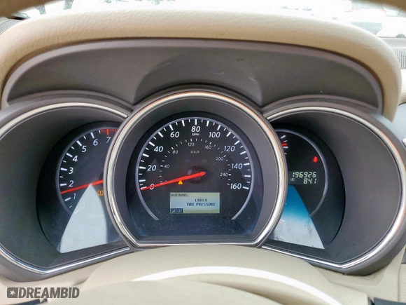 2014 Nissan Murano S with VIN JN8AZ1MU9EW414979, listed as a Copart auction lot 51321205 with 196,926 mi miles and Salvage Title. Bid and sale history available at carsss.com. Image 9.