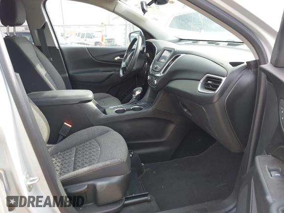 2022 Chevrolet Equinox LT with VIN 2GNAXJEV9N6138247, listed as a IAAI auction lot 42245739 with 192,813 mi miles and . Bid and sale history available at DreamBid. Image 5.