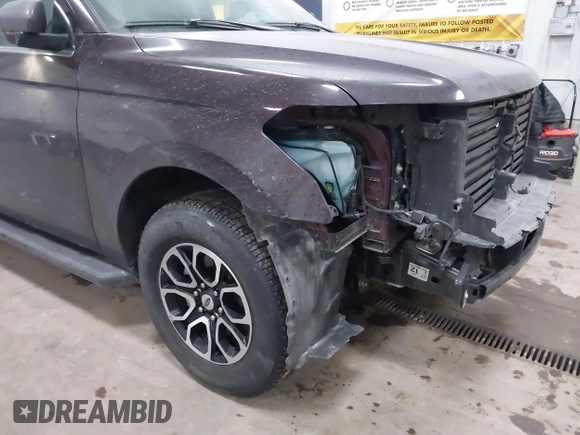 2024 Ford Expedition Max XLT with VIN 1FMJK1H86REA36110, listed as a IAAI auction lot 41518248 with 30,274 mi miles and . Bid and sale history available at DreamBid. Image 22.