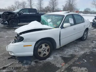 2003 Chevrolet Malibu LS with VIN 1G1NE52J53M540248, listed as a IAAI auction lot 41407016 with 1 mi miles. Bid and sale history available at carsss.com. Image 18.