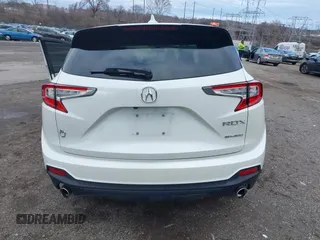 2019 Acura RDX with VIN 5J8TC2H32KL034958, listed as a IAAI auction lot 41737289 with 59,523 mi miles. Bid and sale history available at carsss.com. Image 17.