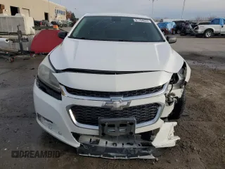 2014 Chevrolet Malibu LS with VIN 1G11B5SL5EF113975, listed as a Copart auction lot 81194024 with 155,821 mi miles and Salvage Title. Bid and sale history available at DreamBid. Image 5.