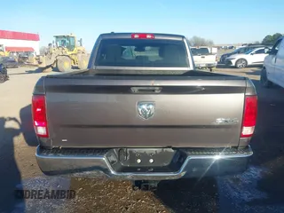 2016 Ram 1500 Tradesman z VIN 1C6RR7FM0GS124372, wystawiony jako IAAI lot #41235473 z przebiegiem 155 207 mil mil oraz . Historia ofert i sprzedaży dostępna na DreamBid. Obrazek 16.