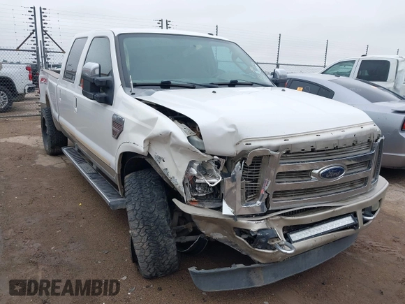 2010 Ford F-250 XL with VIN 1FTSW2BR9AEA36269, listed as a IAAI auction lot 42181548 with 236,876 mi miles and . Bid and sale history available at DreamBid. Image 1.