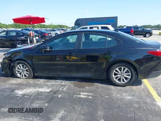 2025 Toyota Camry LE with VIN 4T1DAACK7SU518065, listed as a IAAI auction lot 41974635 with 17,279 mi miles and . Bid and sale history available at DreamBid. Image 14.
