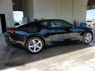 2022 Chevrolet Camaro 1LT with VIN 1G1FB1RX7N0107587, listed as a Copart auction lot 40266823 with 12,747 mi miles. Bid and sale history available at carsss.com. Image 3.