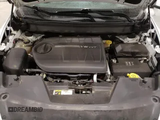 2017 Jeep Cherokee Overland с VIN 1C4PJMJS9HW620583, выставлен на аукционе Copart как лот 48708135 с пробегом 93 984 миль миль и Списание • Salvage title. История ставок и продаж доступна на DreamBid. Изображение 12.
