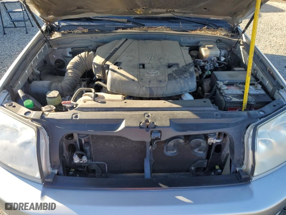 2004 Toyota 4Runner Limited with VIN JTEBU17R140040290, listed as a Copart auction lot 42771425 with 272,678 mi miles and Salvage Title. Bid and sale history available at carsss.com. Image 12.