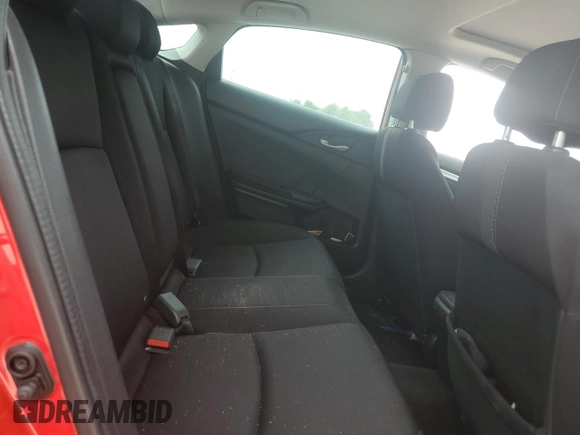 2017 Honda Civic EX z VIN 2HGFC2F78HH502412, wystawiony jako Copart lot #51948665 z przebiegiem 133 900 mil mil oraz Szkoda całkowita • Salvage title. Historia ofert i sprzedaży dostępna na DreamBid. Obrazek 10.
