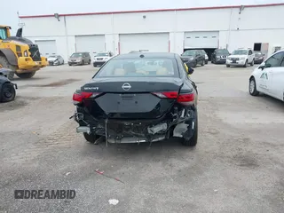 2025 Nissan Sentra SV z VIN 3N1AB8CV9SY292599, wystawiony jako IAAI lot #42399861 z przebiegiem 4 448 mil mil oraz . Historia ofert i sprzedaży dostępna na DreamBid. Obrazek 16.