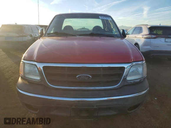 2000 Ford F-150 XL z VIN 1FTPF17L6YNA37670, wystawiony jako Copart lot #83479314 z przebiegiem 205 364 mil mil oraz Szkoda całkowita • Salvage title. Historia ofert i sprzedaży dostępna na DreamBid. Obrazek 5.