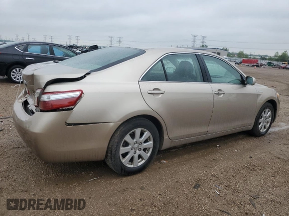 2007 Toyota Camry с VIN JTNBB46K373039706, выставлен на аукционе Copart как лот 57592125 с пробегом 298 836 миль миль и Списание • Salvage title. История ставок и продаж доступна на DreamBid. Изображение 3.