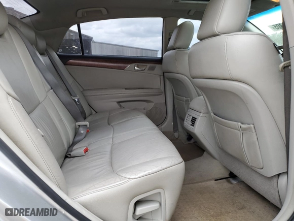 2011 Toyota Avalon with VIN 4T1BK3DB3BU372813, listed as a Copart auction lot 49871305 with 190,704 mi miles and Salvage Title. Bid and sale history available at carsss.com. Image 10.