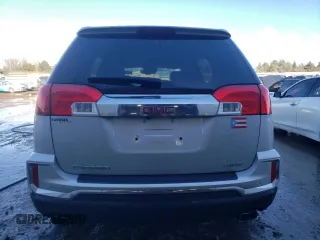 2017 GMC Terrain SLT with VIN 2GKFLUE37H6341270, listed as a Copart auction lot 42384325 with 75,488 mi miles and Salvage Title. Bid and sale history available at DreamBid. Image 6.