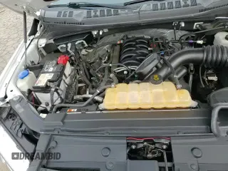 2018 Ford F-150 XL with VIN 1FTFX1E56JFB07584, listed as a Copart auction lot 84268845 with 70,649 mi miles and Salvage title. Bid and sale history available at DreamBid. Image 14.