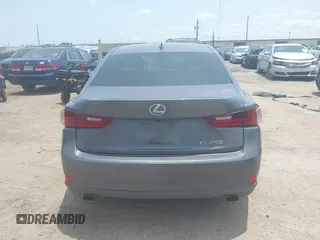 2014 Lexus IS 250 with VIN JTHBF1D2XE5000962, listed as a IAAI auction lot 42403697 with 110,106 mi miles and . Bid and sale history available at DreamBid. Image 16.