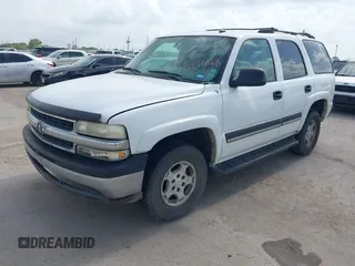 2005 Chevrolet Tahoe Z71 z VIN 1GNEC13T65R149919, wystawiony jako IAAI lot #42656968 z przebiegiem 331 303 mil mil oraz . Historia ofert i sprzedaży dostępna na DreamBid. Obrazek 2.