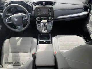 2020 Honda CR-V LX with VIN 7FARW2H25LE004126, listed as a Copart auction lot 53520145 with 74,163 mi miles and Non Repairable. Bid and sale history available at carsss.com. Image 8.
