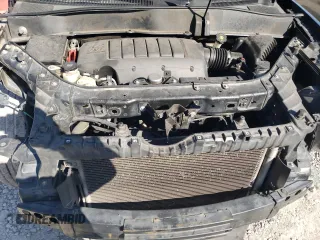 2016 GMC Acadia SLT with VIN 1GKKRSKD7GJ276338, listed as a Copart auction lot 42330785 with 205,997 mi miles and Salvage Title. Bid and sale history available at carsss.com. Image 12.