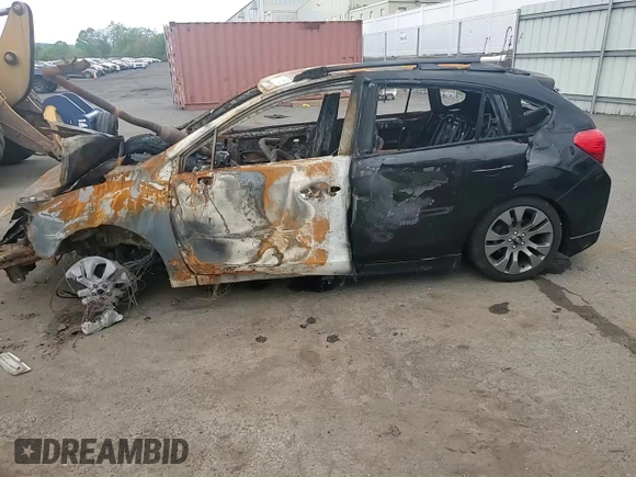2016 Subaru Impreza Special Sports Premium с VIN JF1GPAP69G8314208, выставлен на аукционе Copart как лот 55737865 с пробегом Не указан миль и На запчасти • Non repairable. История ставок и продаж доступна на DreamBid. Изображение 14.