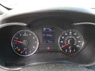 2017 Kia Forte LX with VIN 3KPFK4A76HE040139, listed as a Copart auction lot 49255925 with 103,351 mi miles and Salvage Title. Bid and sale history available at carsss.com. Image 9.