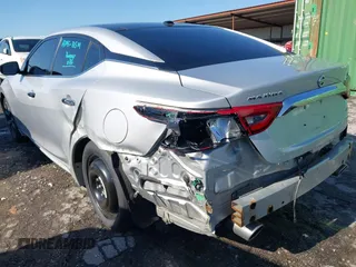 2018 Nissan Maxima S with VIN 1N4AA6AP0JC364148, listed as a IAAI auction lot 41984524 with 24,419 mi miles and . Bid and sale history available at DreamBid. Image 2.