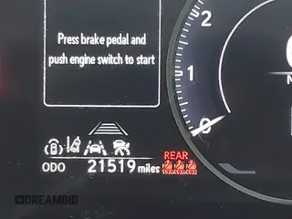2024 Lexus RX 350 с VIN 2T2BAMCA7RC041967, выставлен на аукционе IAAI как лот 42335127 с пробегом 21 519 миль миль и . История ставок и продаж доступна на DreamBid. Изображение 16.