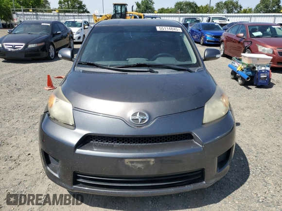 2013 Scion xD z VIN JTKKUPB44D1028981, wystawiony jako Copart lot #55114845 z przebiegiem 170 581 mil mil oraz Szkoda całkowita • Salvage title. Historia ofert i sprzedaży dostępna na DreamBid. Obrazek 5.