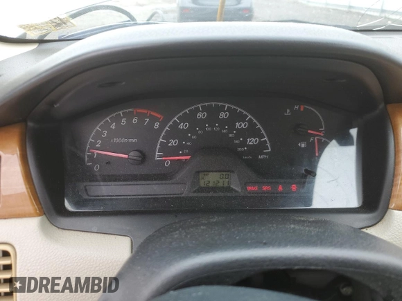 2006 Mitsubishi Lancer ES with VIN JA3AJ26E66U008538, listed as a Copart auction lot 60974795 with 121,211 mi miles and Salvage title. Bid and sale history available at DreamBid. Image 9.