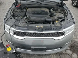 2021 Dodge Durango Citadel with VIN 1C4RDJEG7MC694505, listed as a Copart auction lot 65630795 with 105,060 mi miles and Clean title. Bid and sale history available at DreamBid. Image 12.