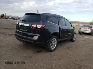 2013 Chevrolet Traverse LT with VIN 1GNKVGKDXDJ191792, listed as a Copart auction lot 51613675 with 98,559 mi miles and Salvage Title. Bid and sale history available at DreamBid. Image 3.