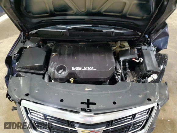 2016 Cadillac XTS Luxury Collection with VIN 2G61M5S36G9209436, listed as a Copart auction lot 47462025 with 93,301 mi miles and Clean Title. Bid and sale history available at carsss.com. Image 11.