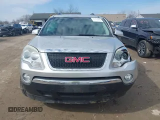 2011 GMC Acadia SLT1 with VIN 1GKKRRED6BJ208108, listed as a IAAI auction lot 41757852 with 114,157 mi miles. Bid and sale history available at carsss.com. Image 13.