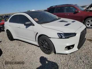 2008 Mitsubishi Lancer Evolution MR with VIN JA3AW56V58U051662, listed as a Copart auction lot 71618004 with 99,501 mi miles and Clean Title. Bid and sale history available at carsss.com. Image 4.