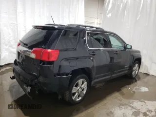 2015 GMC Terrain SLT with VIN 2GKFLXE30F6235287, listed as a Copart auction lot 44142515 with 122,061 mi miles and Salvage Title. Bid and sale history available at DreamBid. Image 3.