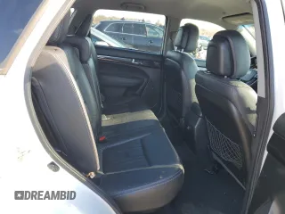 2012 Kia Sorento EX with VIN 5XYKUDA61CG295065, listed as a Copart auction lot 47176265 with 177,876 mi miles and Salvage Title. Bid and sale history available at carsss.com. Image 11.