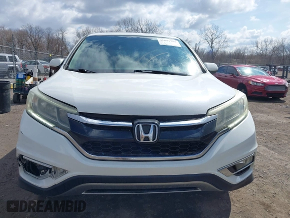 2015 Honda CR-V EX with VIN 5J6RM3H51FL004699, listed as a IAAI auction lot 41891788 with 115,084 mi miles and . Bid and sale history available at carsss.com. Image 12.