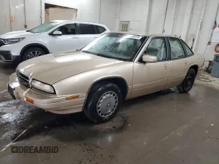 1994 Buick Regal with VIN 2G4WB55L8R1428836, listed as a Copart auction lot 69188414 with 84,374 mi miles and Salvage Title. Bid and sale history available at DreamBid. Image 1.