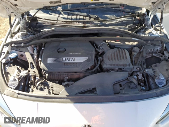 2022 BMW 2 Series 228i xDrive with VIN WBA73AK0XN7K93880, listed as a Copart auction lot 47300235 with 51,357 mi miles and Salvage title. Bid and sale history available at DreamBid. Image 11.