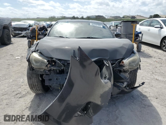 2014 Subaru BRZ Limited with VIN JF1ZCAC1XE9600137, listed as a Copart auction lot 46349765 with 101,054 mi miles and Salvage title. Bid and sale history available at DreamBid. Image 5.