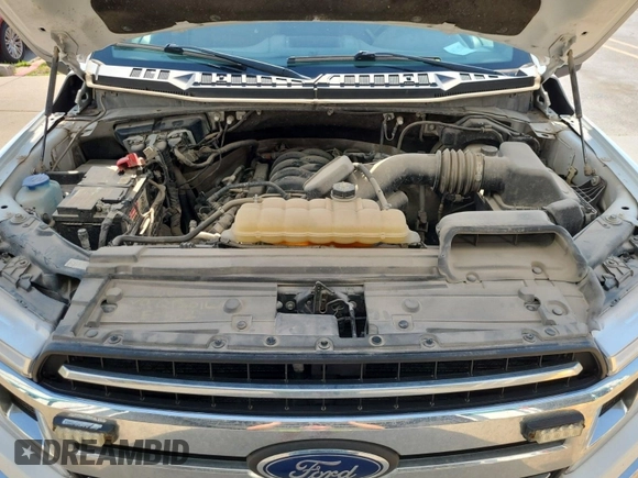 2018 Ford F-150 XL with VIN 1FTFX1E50JKD73903, listed as a IAAI auction lot 42663576 with 178,136 mi miles and . Bid and sale history available at DreamBid. Image 41.