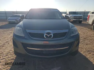2010 Mazda CX-9 Touring with VIN JM3TB2MA6A0220502, listed as a Copart auction lot 46989005 with 165,593 mi miles and Salvage Title. Bid and sale history available at carsss.com. Image 5.