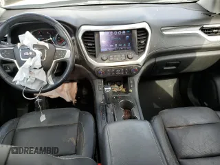 2019 GMC Acadia SLT с VIN 1GKKNULS2KZ133716, выставлен на аукционе Copart как лот 55341895 с пробегом 33 358 миль миль и Списание • Salvage title. История ставок и продаж доступна на DreamBid. Изображение 8.