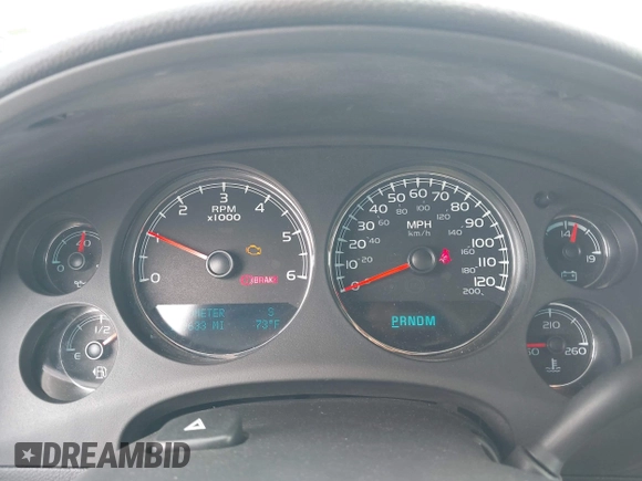 2012 Chevrolet Avalanche LTZ z VIN 3GNMCGE04CG103276, wystawiony jako IAAI lot #41913522 z przebiegiem 139 633 mil mil oraz . Historia ofert i sprzedaży dostępna na DreamBid. Obrazek 7.
