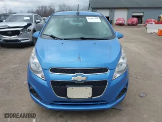 2013 Chevrolet Spark LT with VIN KL8CD6S9XDC509641, listed as a IAAI auction lot 41867268 with 82,138 mi miles. Bid and sale history available at carsss.com. Image 12.
